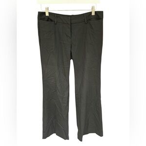 New York & Company Black Stretch Dress Pants | Size 4 Petite - Preloved